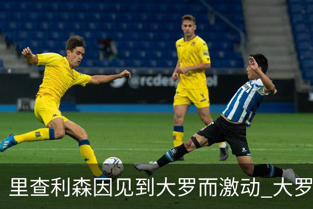 里查利森因见到大罗而激动 大罗：把冠军带回来